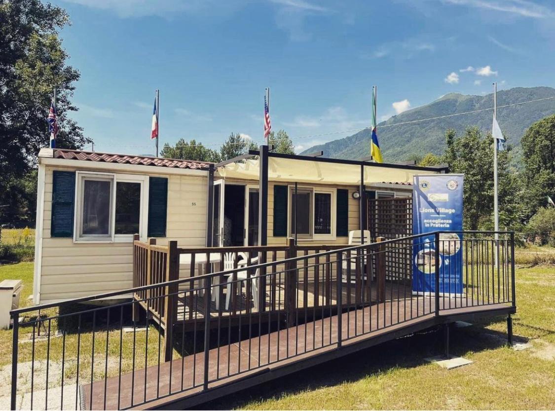 Lions Village Domodossola Exterior foto