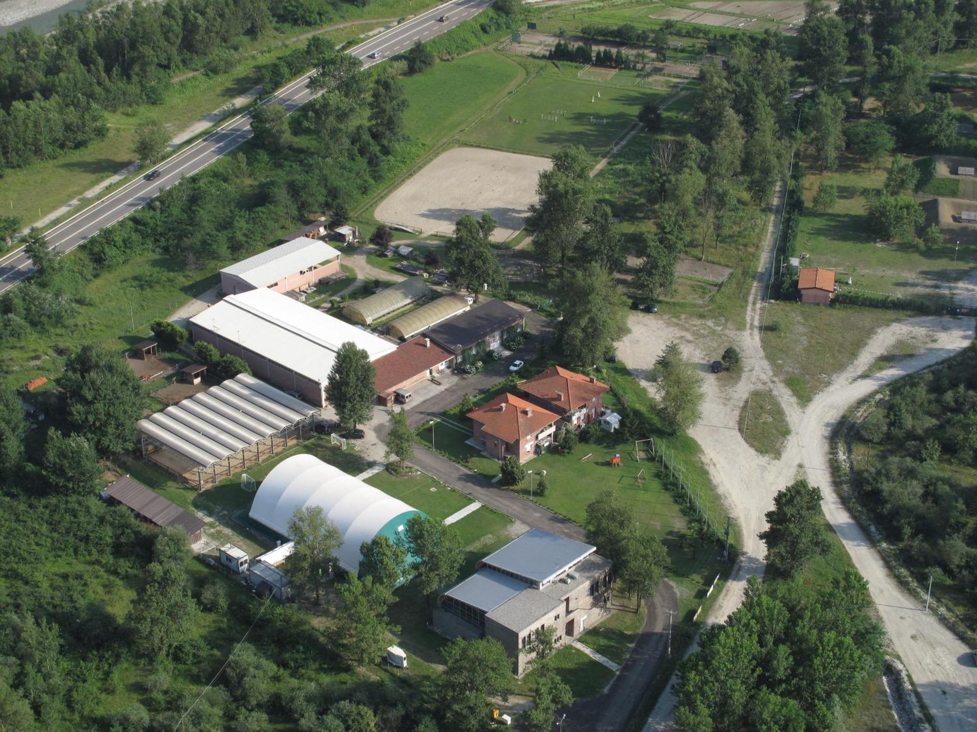 Lions Village Domodossola Exterior foto